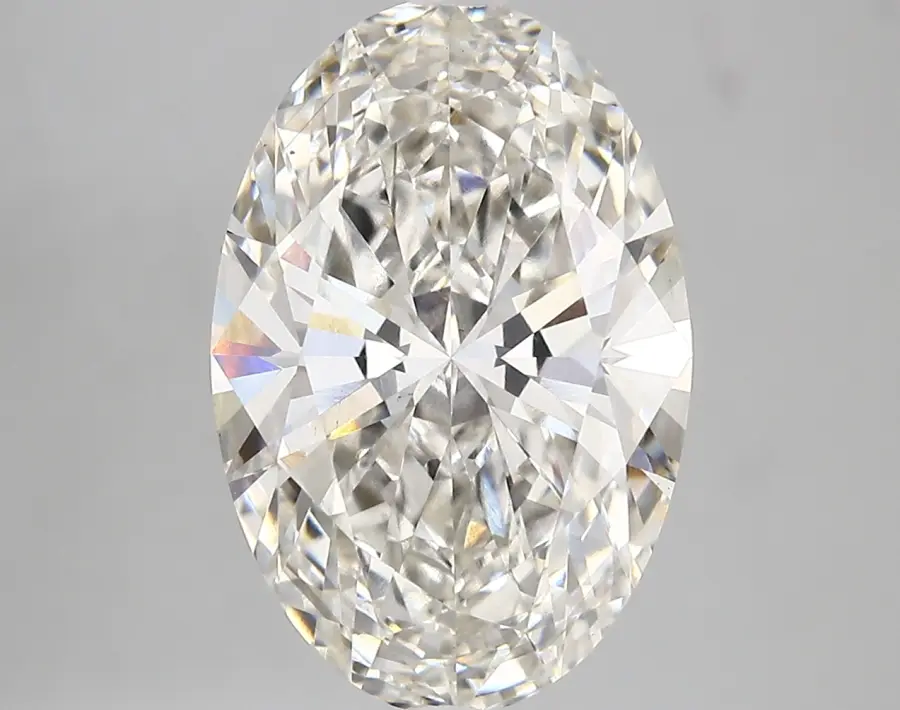 5.17ct G VS2 Oval (IGI)