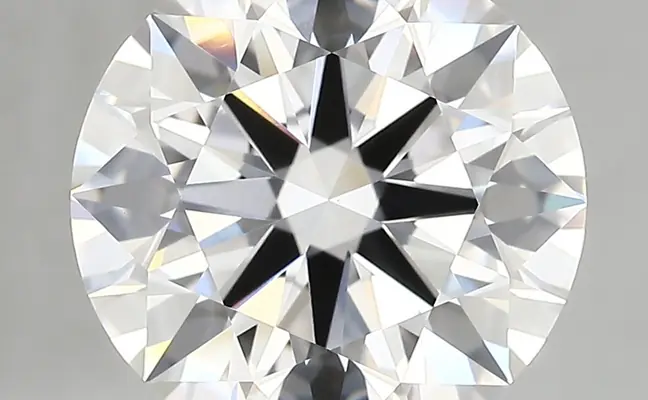 5.17ct D VVS2 Round (IGI)