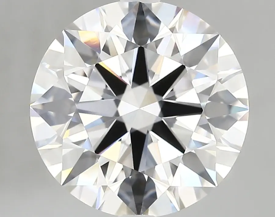 5.17ct D VVS2 Round (IGI)