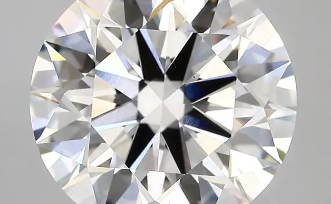 5.17ct E VS1 Round (IGI)