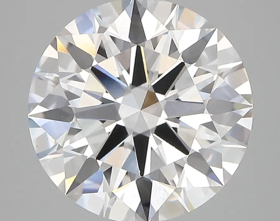 5.17ct D VVS2 Round (IGI)