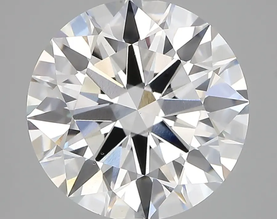 5.17ct D VS1 Round (IGI)