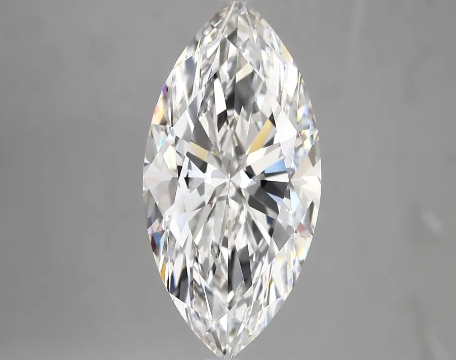 5.17ct E VVS2 Marquise (IGI)