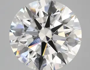 5.17ct E VS1 Round (IGI)