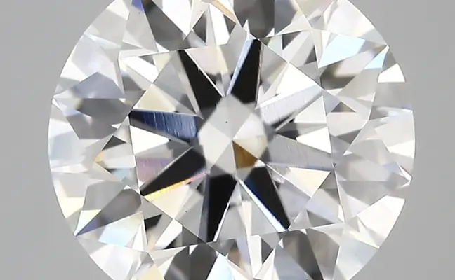 5.17ct D VS1 Round (IGI)