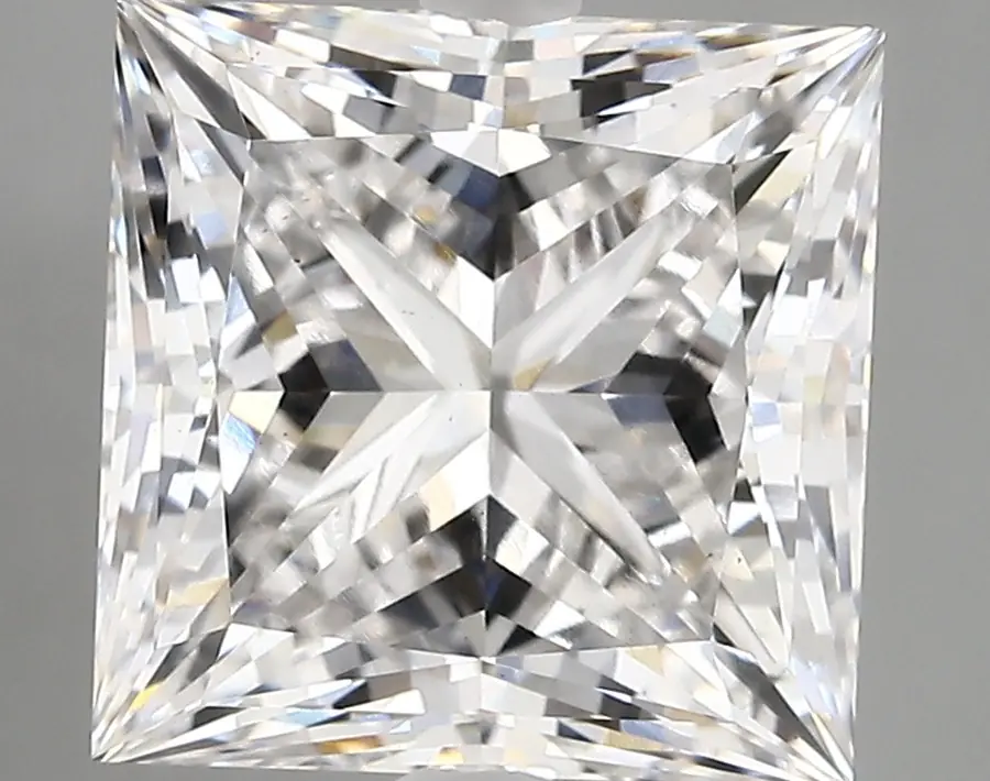 5.17ct E VS1 Princess (IGI)