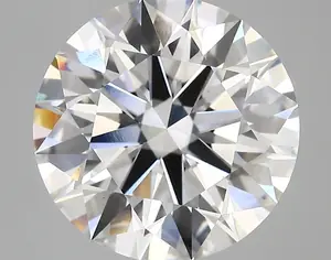 5.17ct E VVS2 Round (IGI)