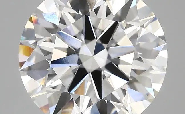 5.17ct E VVS2 Round (IGI)