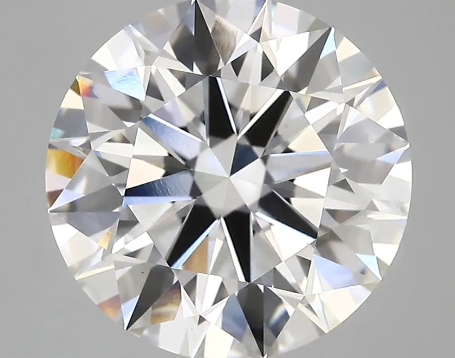 5.17ct E VVS2 Round (IGI)