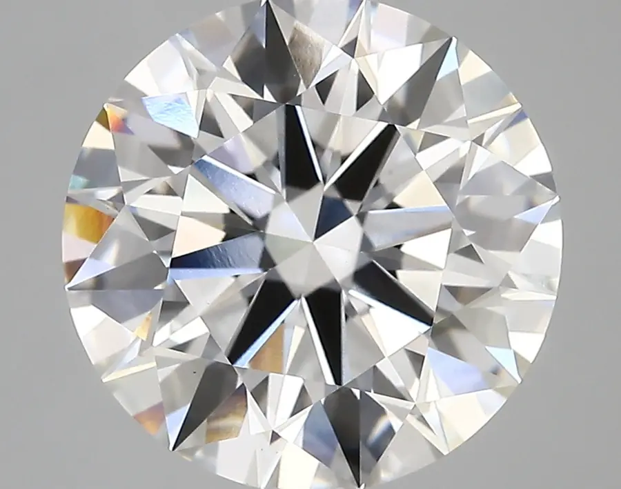 5.17ct E VVS2 Round (IGI)