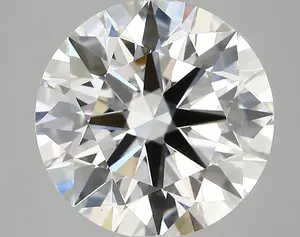 5.17ct D VS1 Round (IGI)