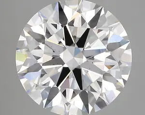 5.17ct E VS1 Round (IGI)