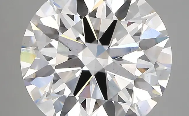 5.17ct E VS1 Round (IGI)