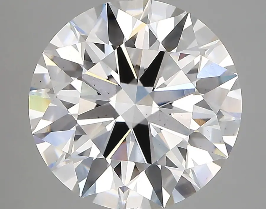 5.17ct E VS1 Round (IGI)