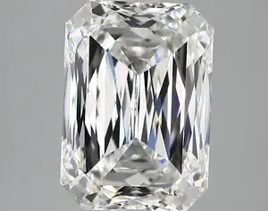 5.17ct E VS1 Criss Cut (IGI)
