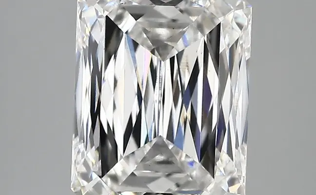 5.17ct E VS1 Criss Cut (IGI)