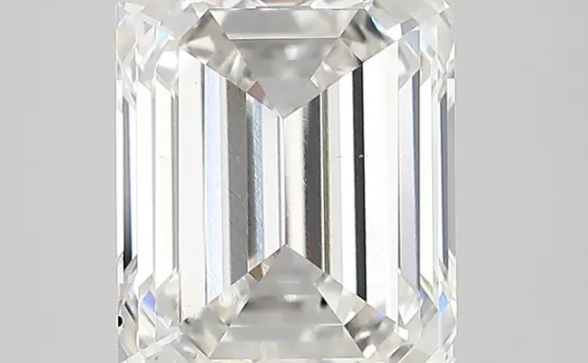 5.16ct G SI1 Emerald (IGI)