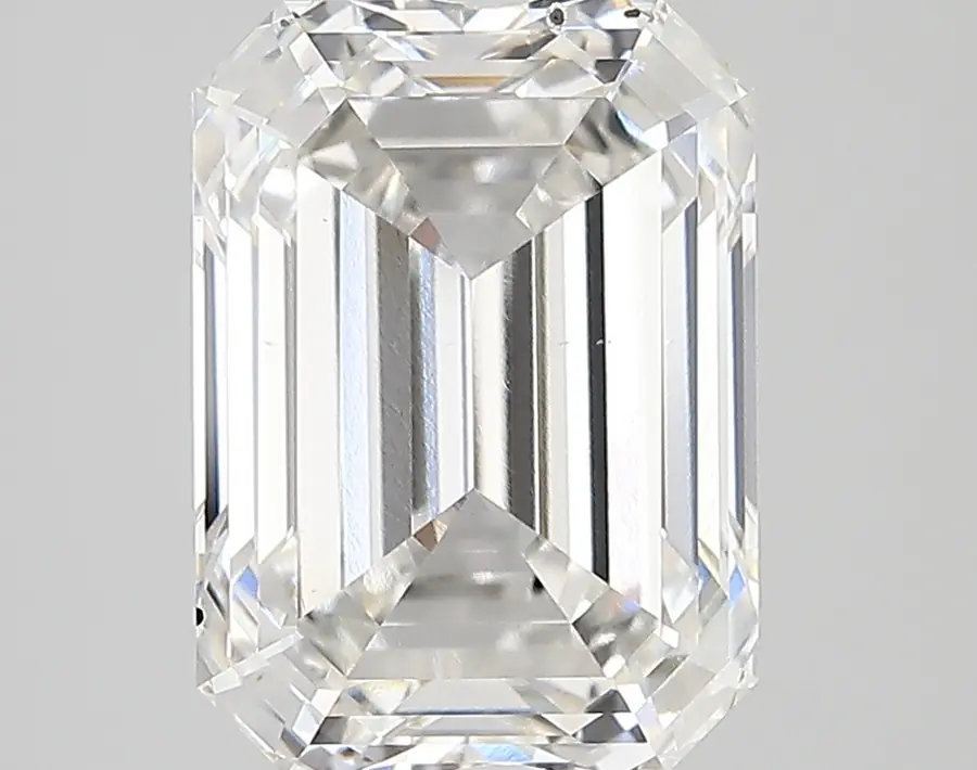 5.16ct G SI1 Emerald (IGI)