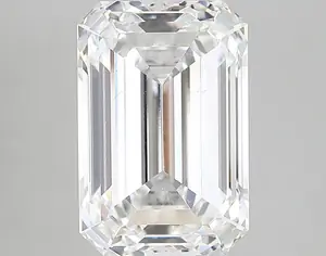 5.16ct E VS2 Emerald (IGI)