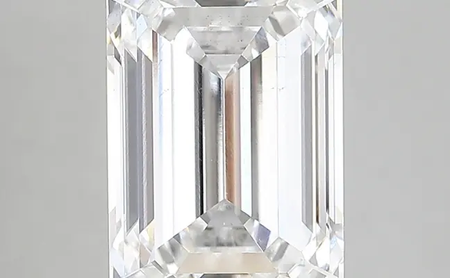 5.16ct E VS2 Emerald (IGI)