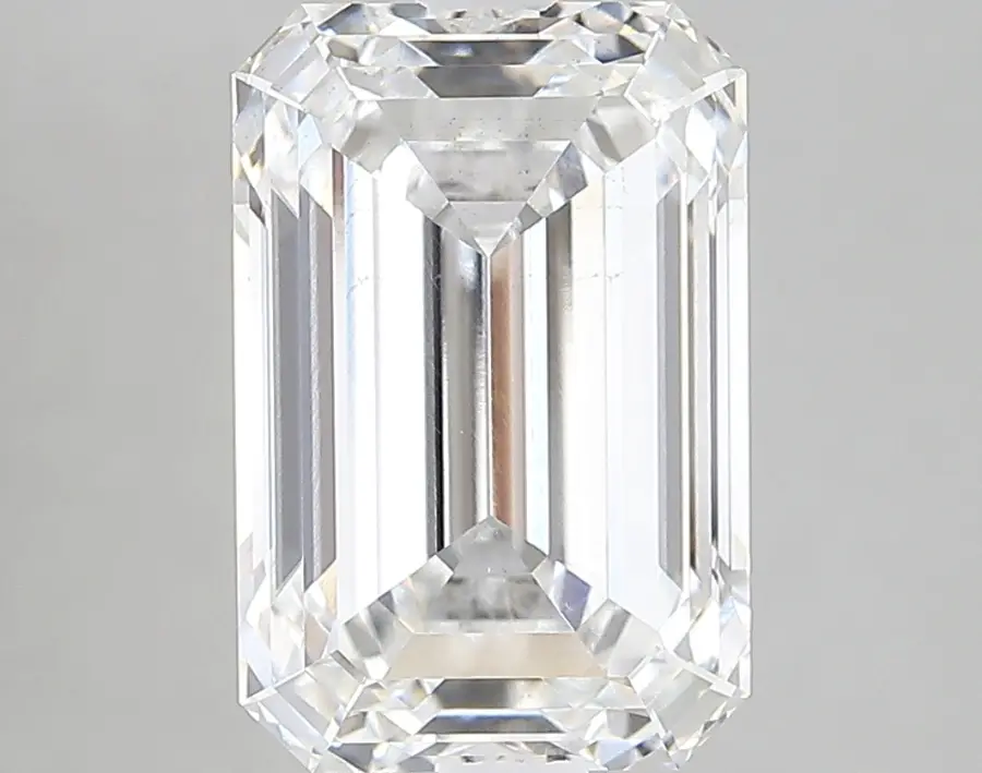 5.16ct E VS2 Emerald (IGI)