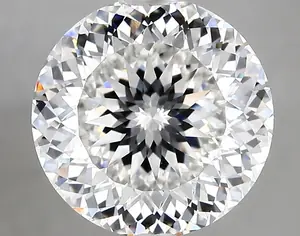 5.16ct E VVS2 Portuguese Cut (IGI)