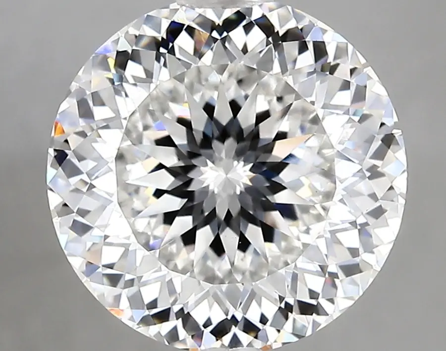 5.16ct E VVS2 Portuguese Cut (IGI)