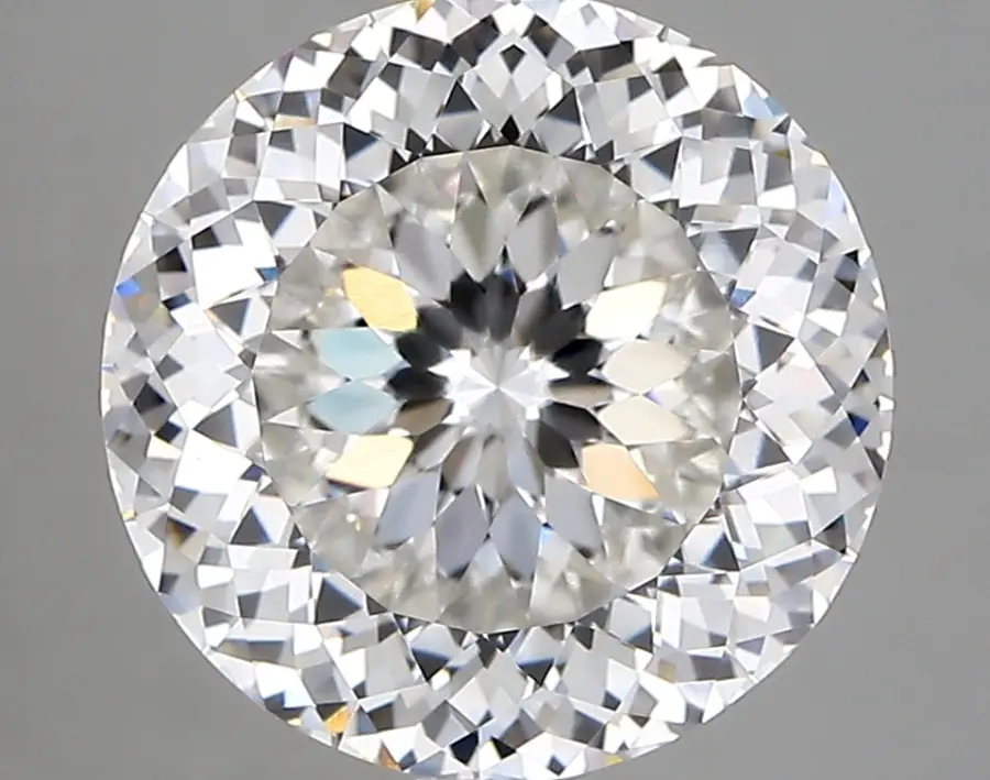 5.16ct F VVS2 Portuguese Cut (IGI)