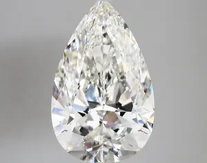 5.16ct G VVS2 Pear (IGI)