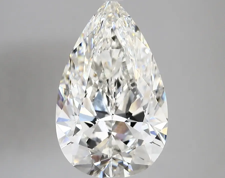 5.16ct G VVS2 Pear (IGI)