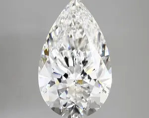 5.16ct F VS1 Pear (IGI)