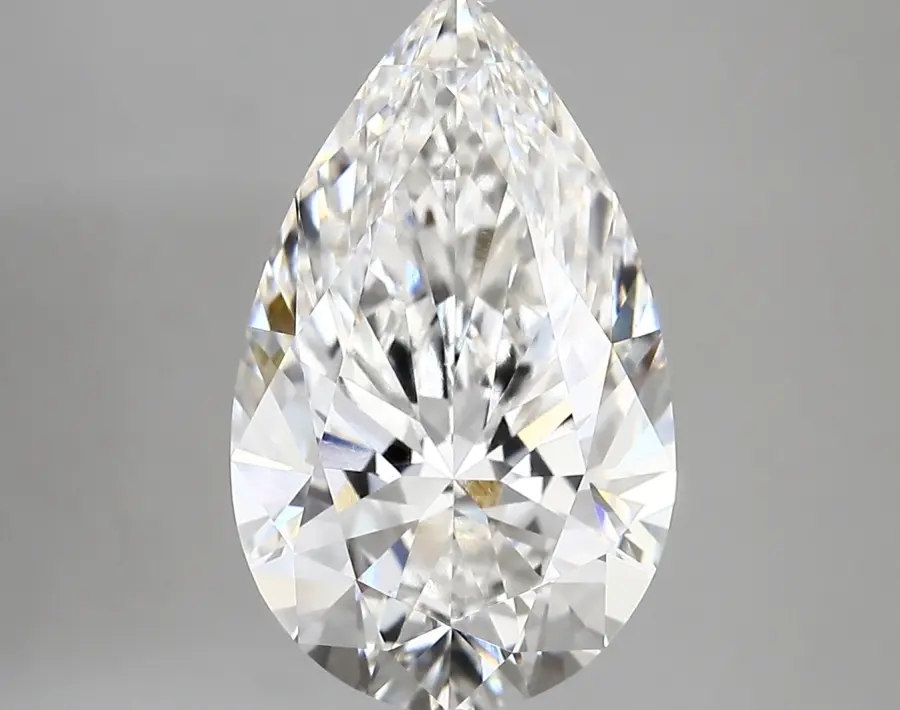 5.16ct F VS1 Pear (IGI)