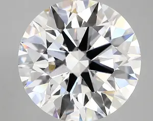5.16ct E VVS2 Round (IGI)