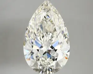 5.16ct G VVS2 Pear (IGI)