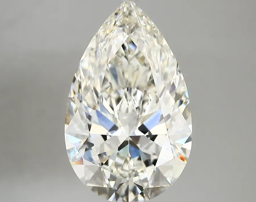 5.16ct G VVS2 Pear (IGI)