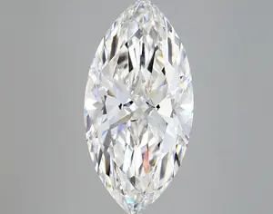 5.16ct E VVS2 Marquise (IGI)