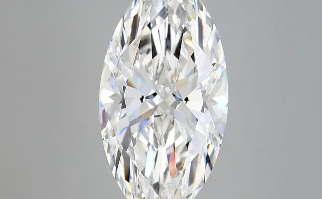 5.16ct E VVS2 Marquise (IGI)