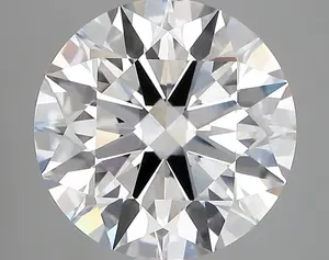 5.16ct E VVS2 Round (IGI)