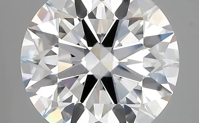 5.16ct E VVS2 Round (IGI)