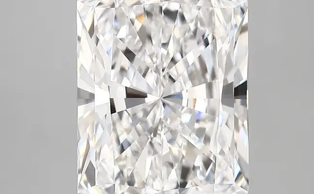 5.16ct E VVS2 Radiant (IGI)