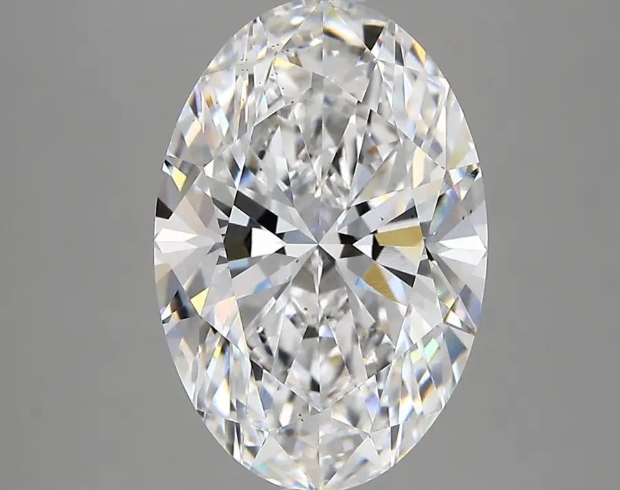 5.16ct E VS2 Oval (IGI)