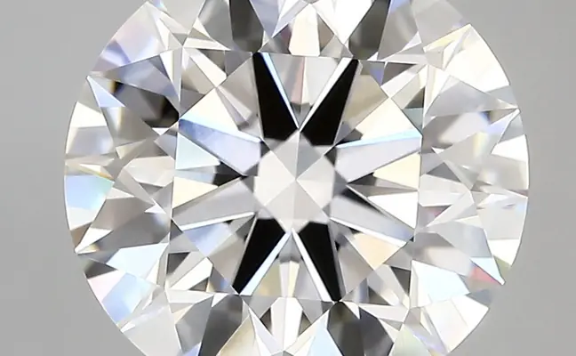 5.16ct D VVS2 Round (IGI)