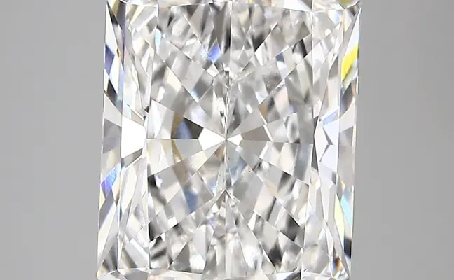 5.16ct D VS1 Radiant (IGI)