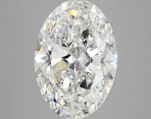 5.16ct D VS1 Oval (IGI)