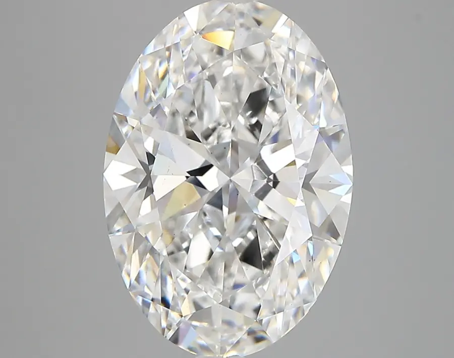 5.16ct D VS1 Oval (IGI)