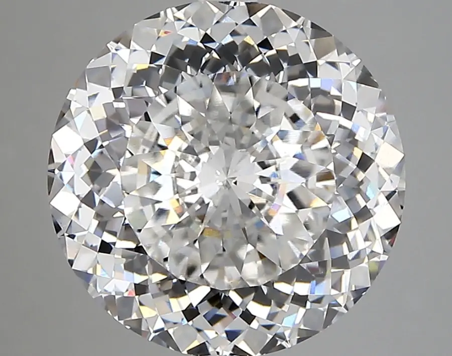5.16ct E VVS2 Portuguese Cut (IGI)