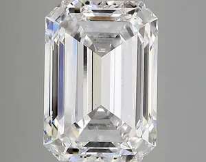 5.16ct D VS1 Emerald (IGI)