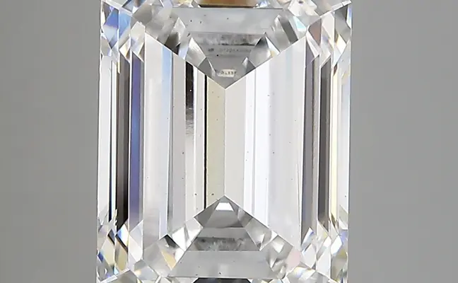 5.16ct D VS1 Emerald (IGI)