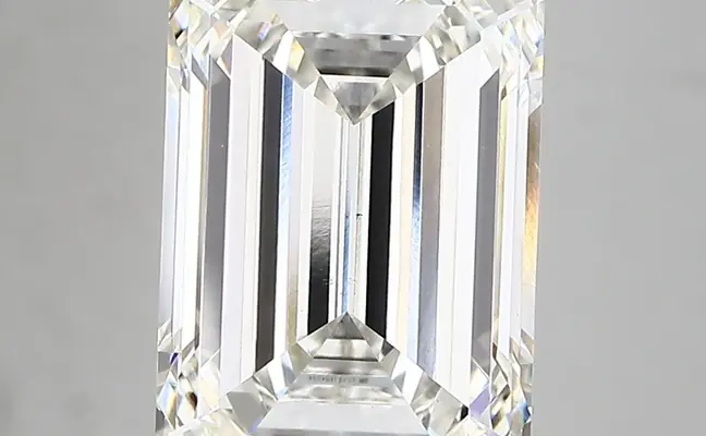 5.15ct G VS1 Emerald (IGI)