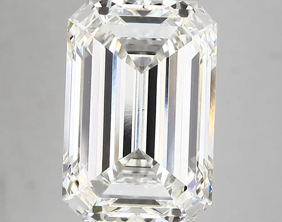 5.15ct G VS1 Emerald (IGI)